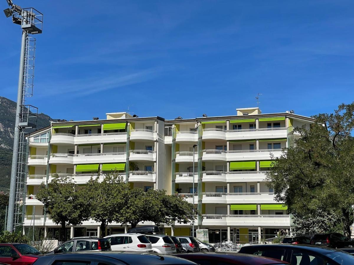 Residence Biancoverde Rovereto  Buitenkant foto