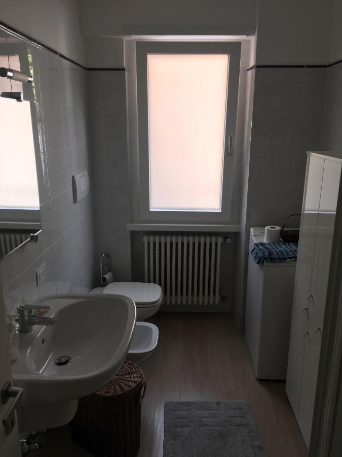 Residence Biancoverde Rovereto  Buitenkant foto