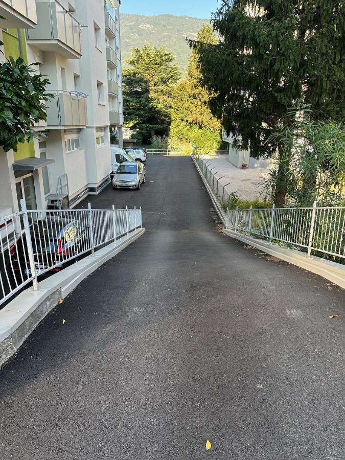 Residence Biancoverde Rovereto  Buitenkant foto