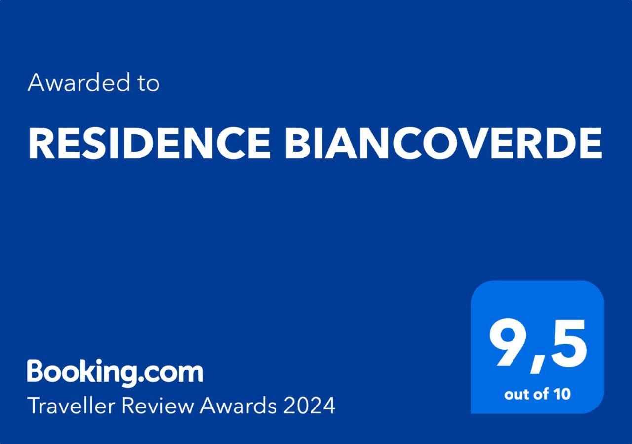 Residence Biancoverde Rovereto  Buitenkant foto
