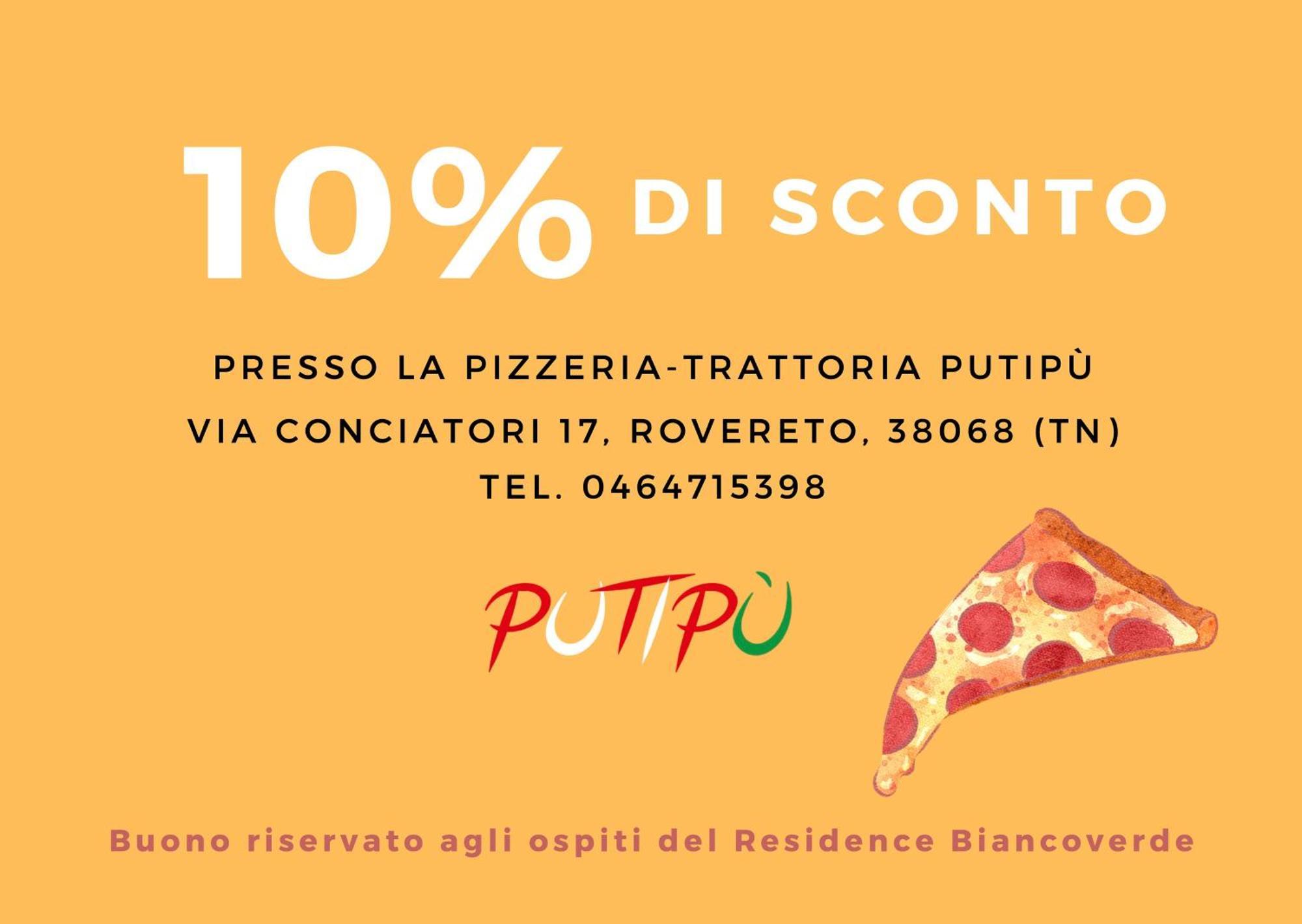 Residence Biancoverde Rovereto  Buitenkant foto